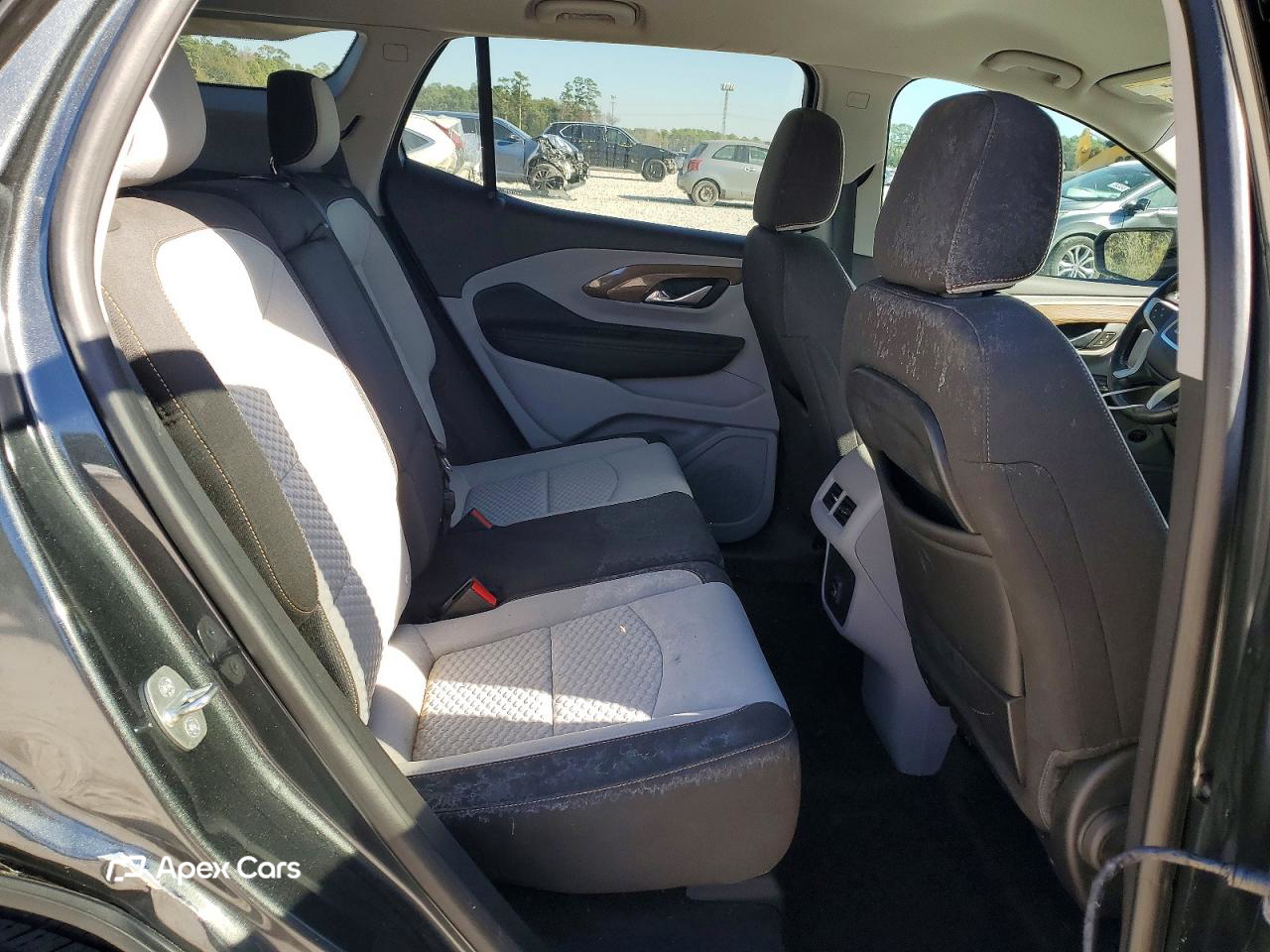 GMC Terrain 2019