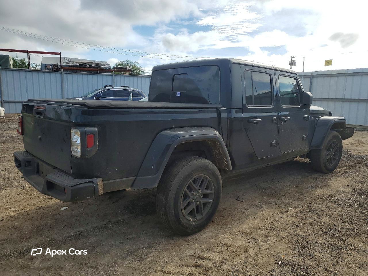 Jeep Gladiator 2024