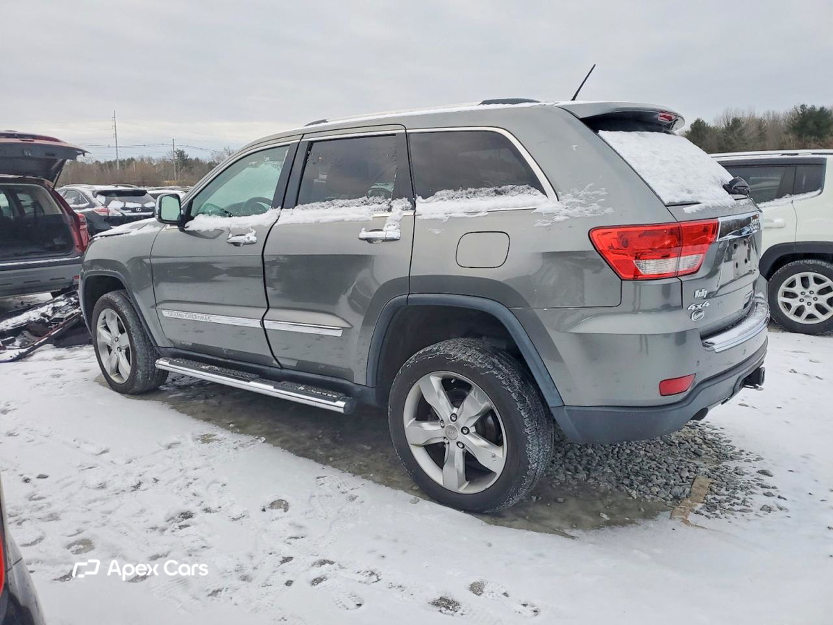 Jeep Grand Cherokee 2013