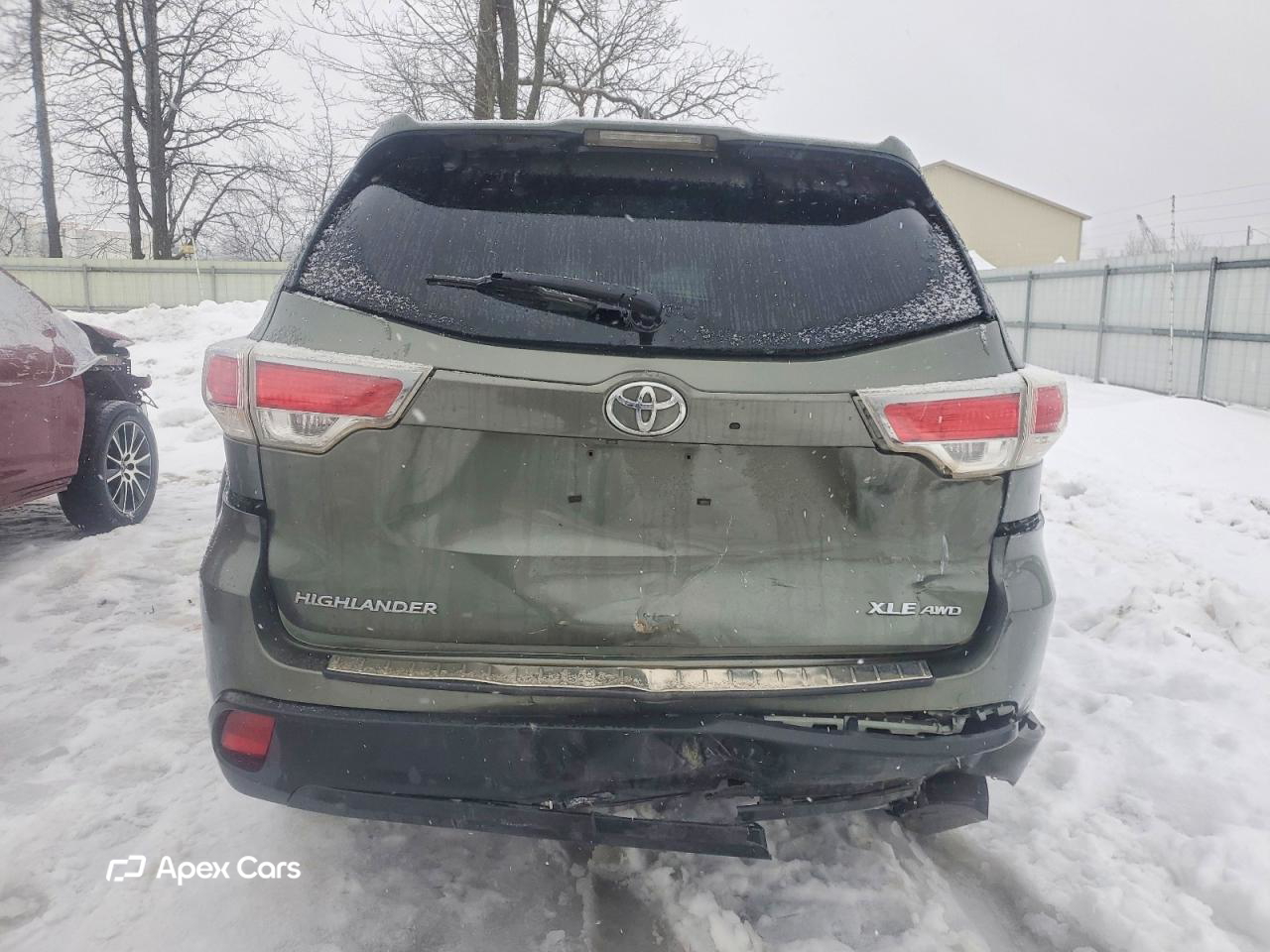 Toyota Highlander 2015