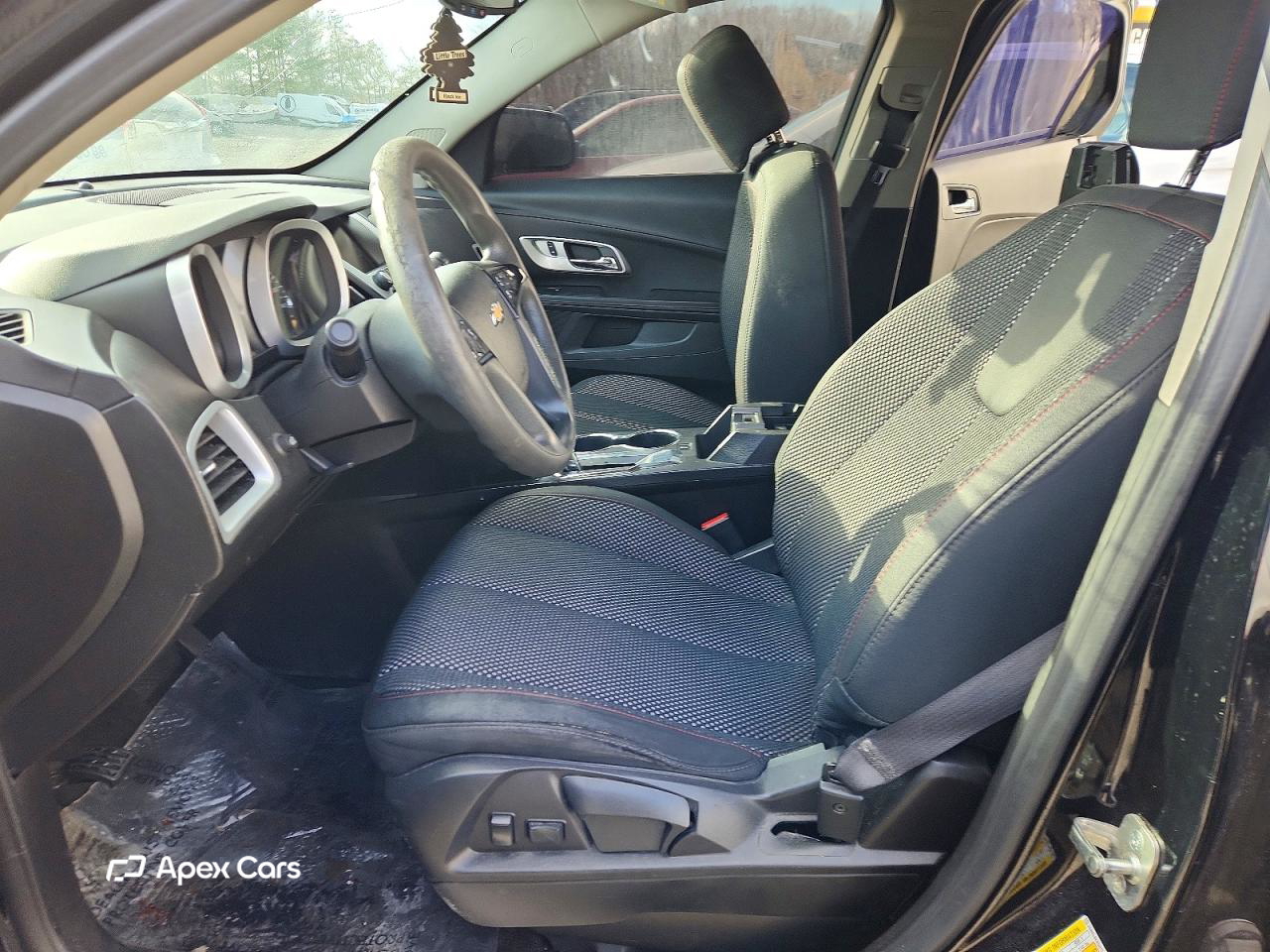 Chevrolet Equinox 2017