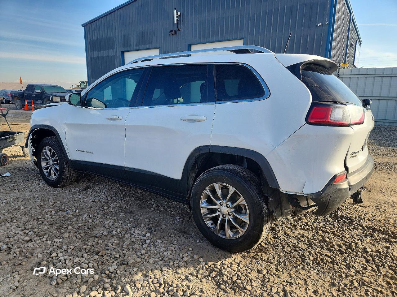 Jeep Cherokee 2021