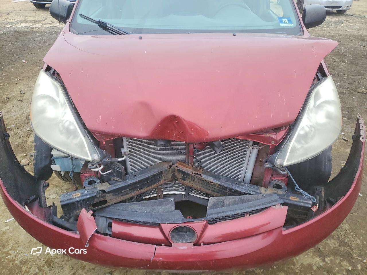 Toyota Sienna 2010