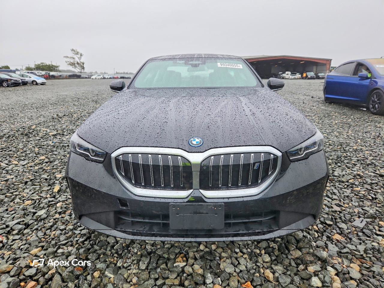 BMW i5 2024