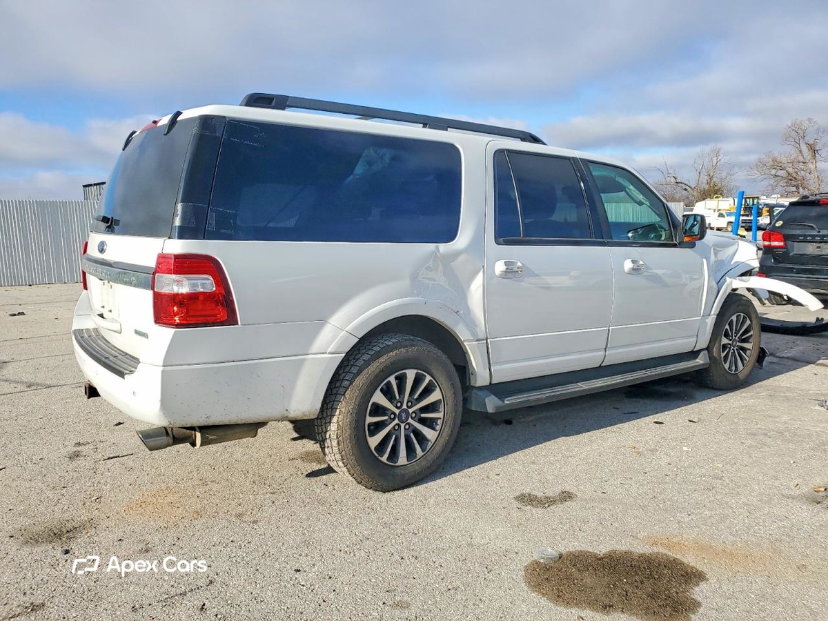 Ford Expedition 2016