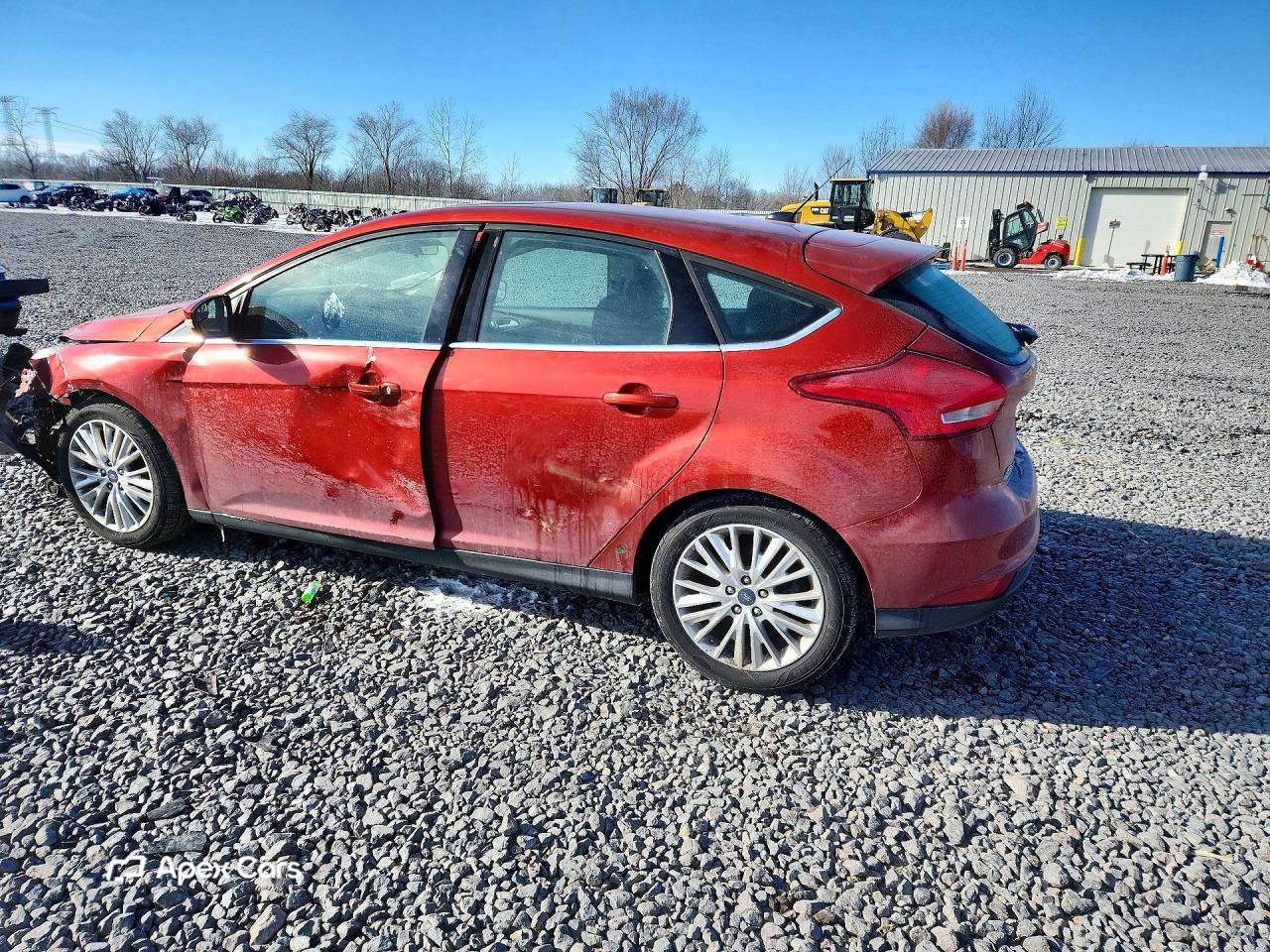 Ford Focus 2018