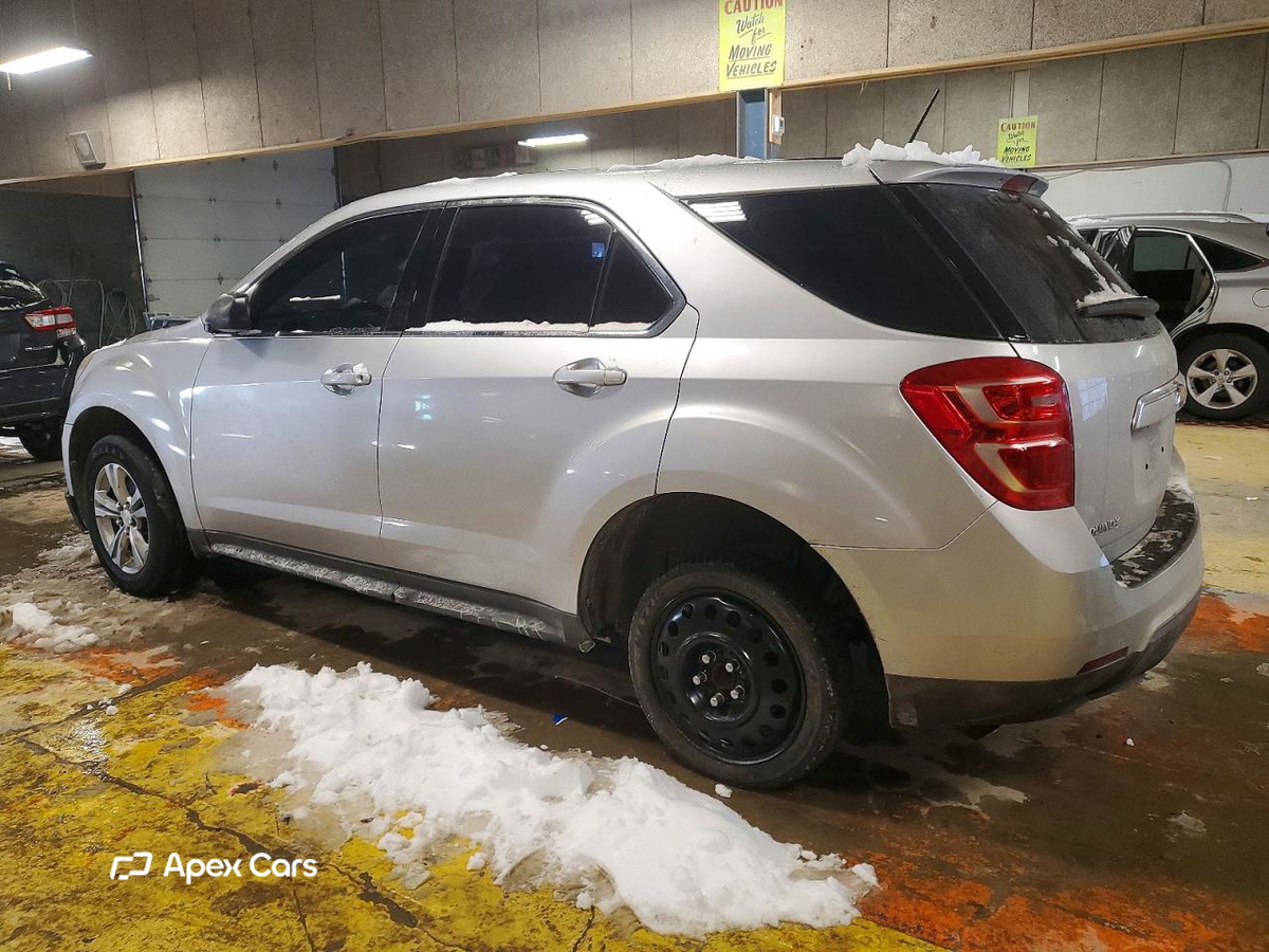 Chevrolet Equinox 2017