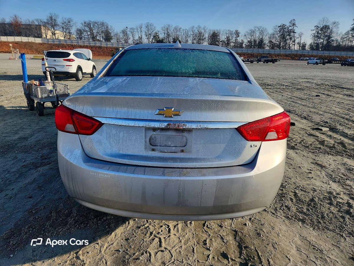 Chevrolet Impala 2014