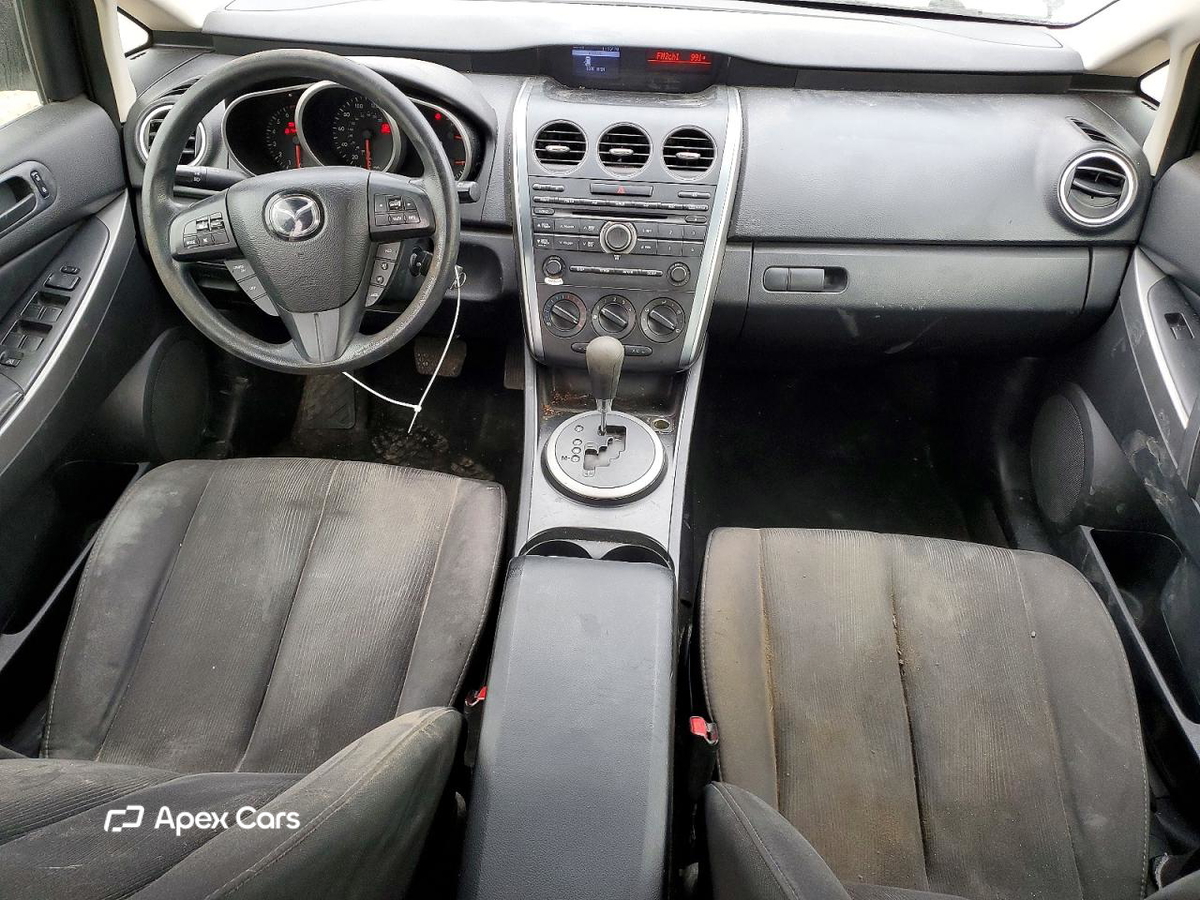 Mazda CX-7 2012