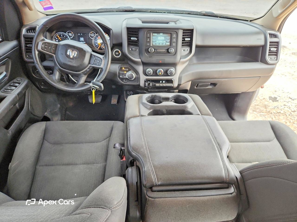 RAM 1500 2019