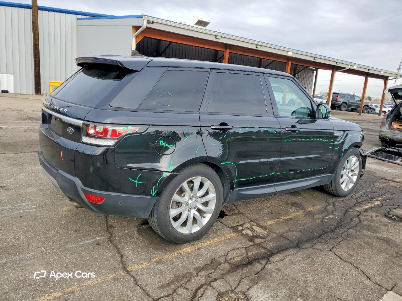 Land Rover Range Rover 2015