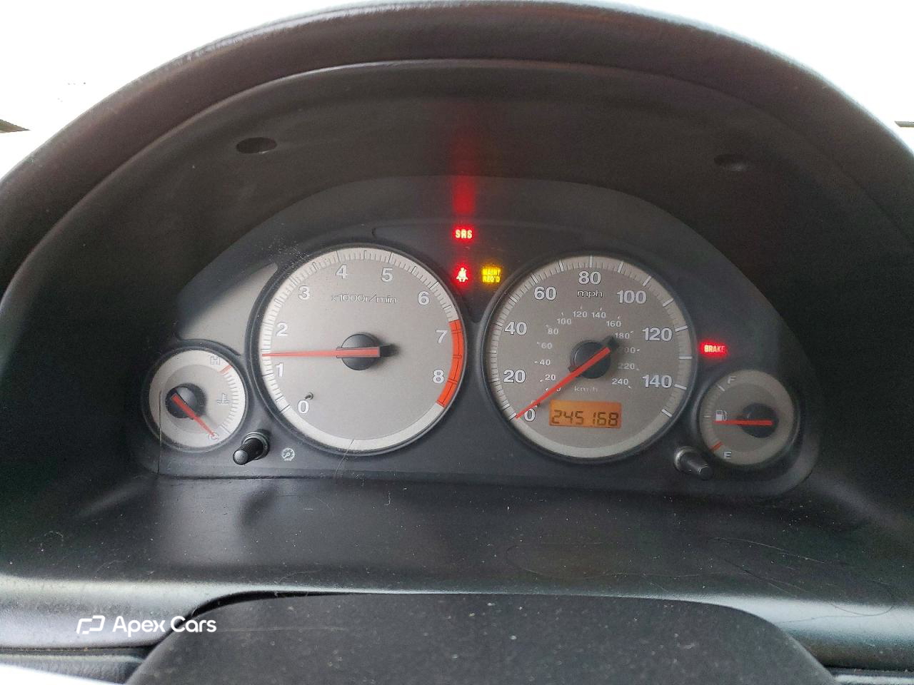 Honda Civic 2002