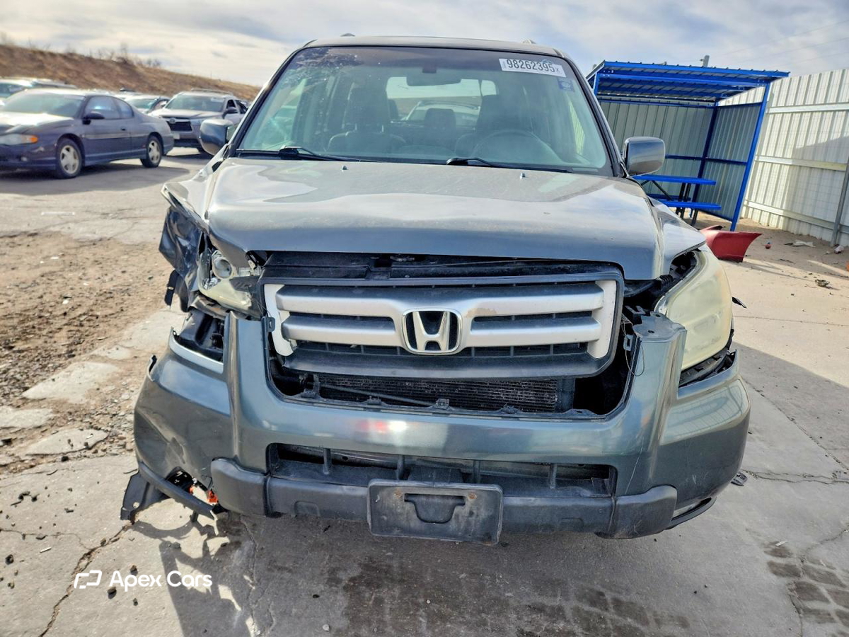 Honda Pilot 2006