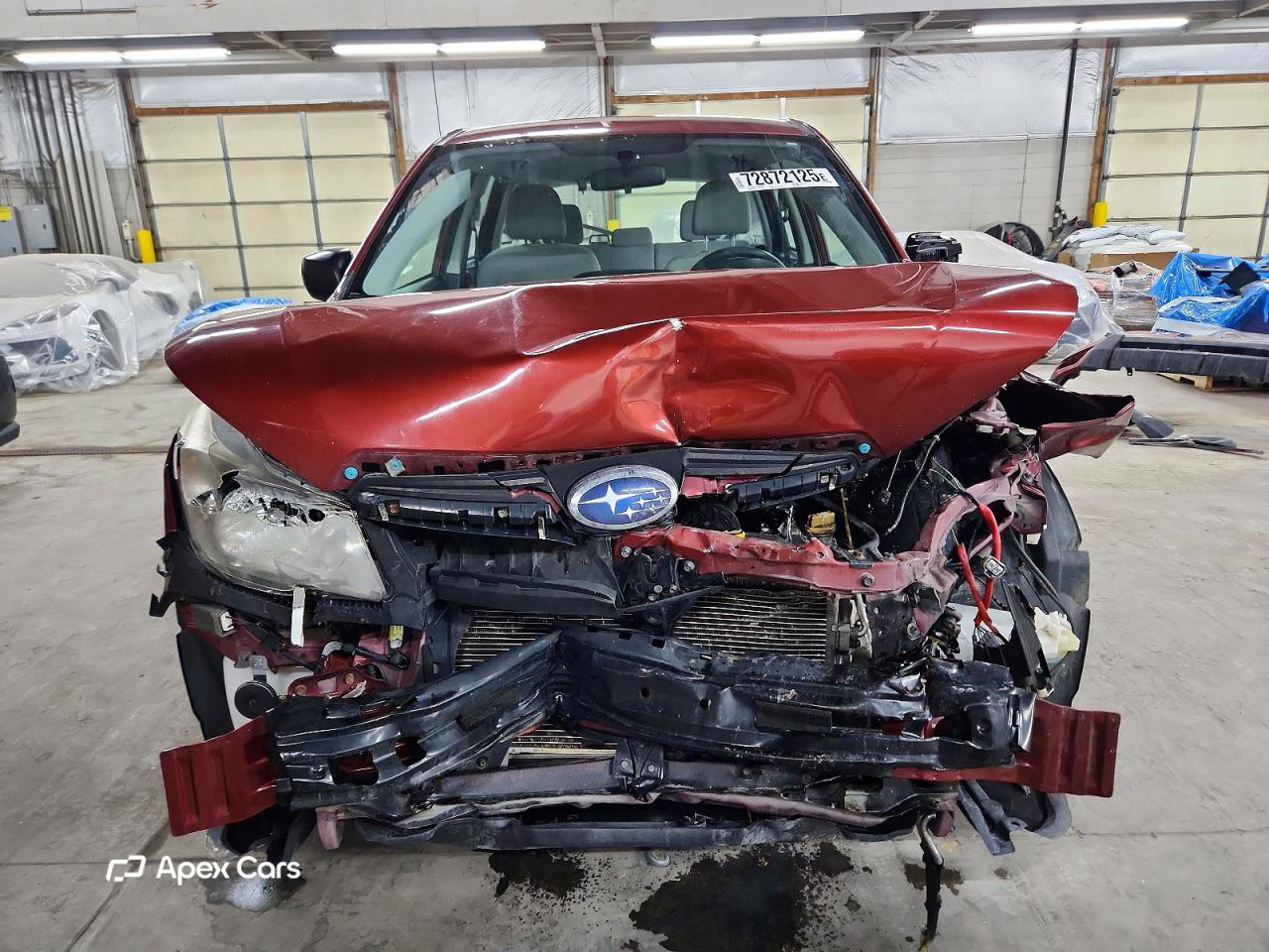 Subaru Forester 2014