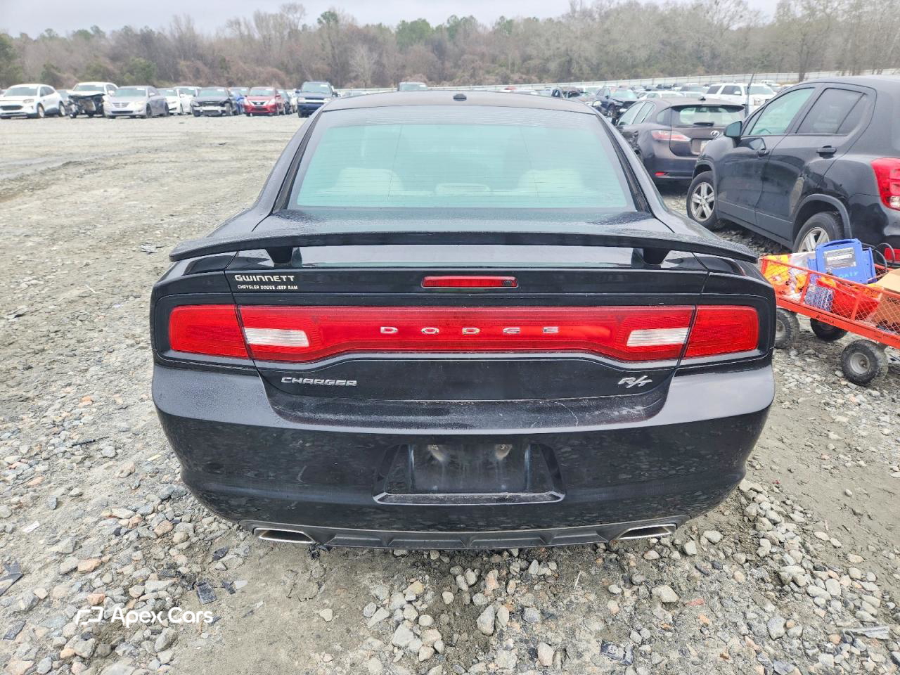 Dodge Charger 2013