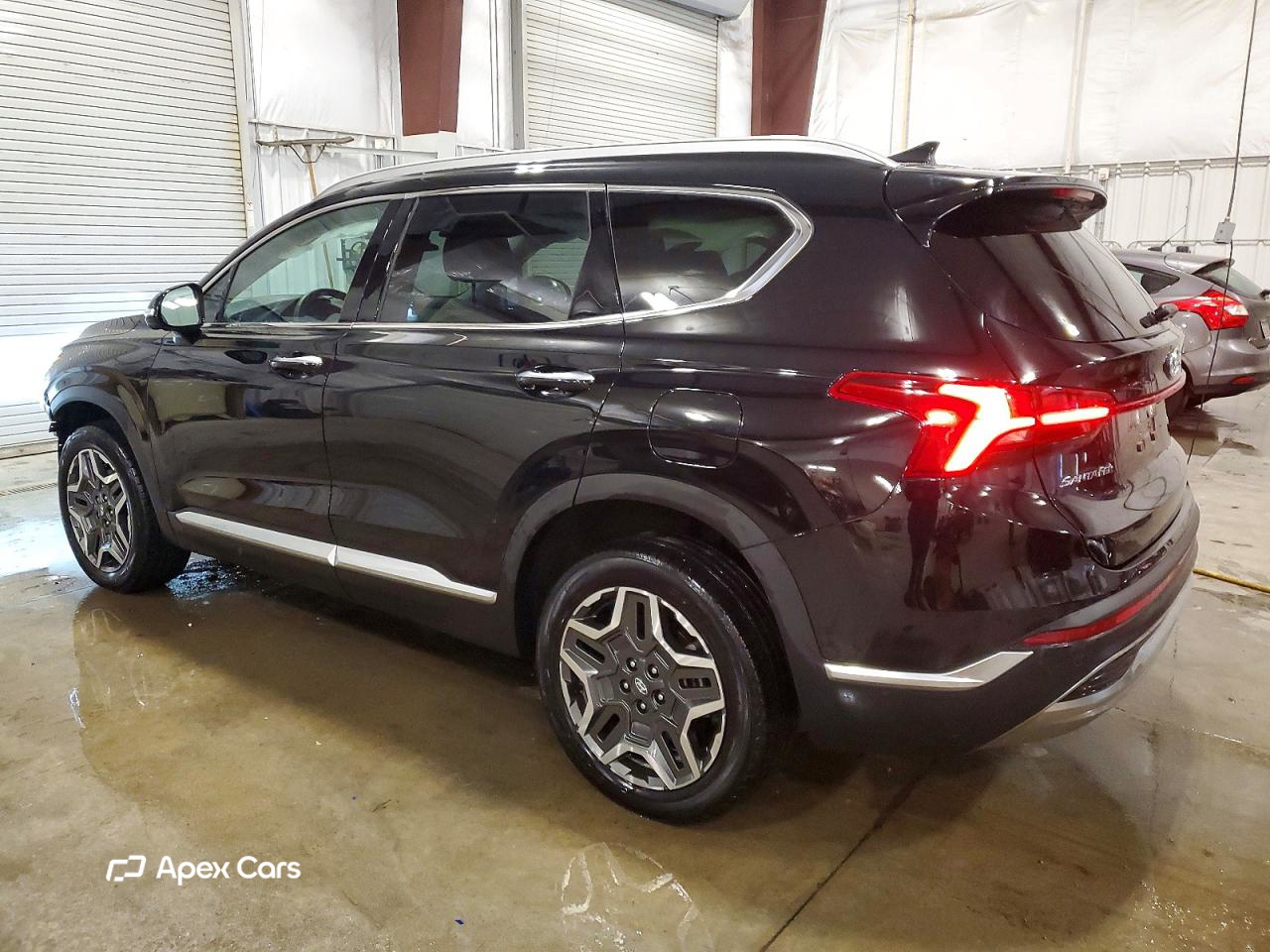 Hyundai Santa Fe 2023