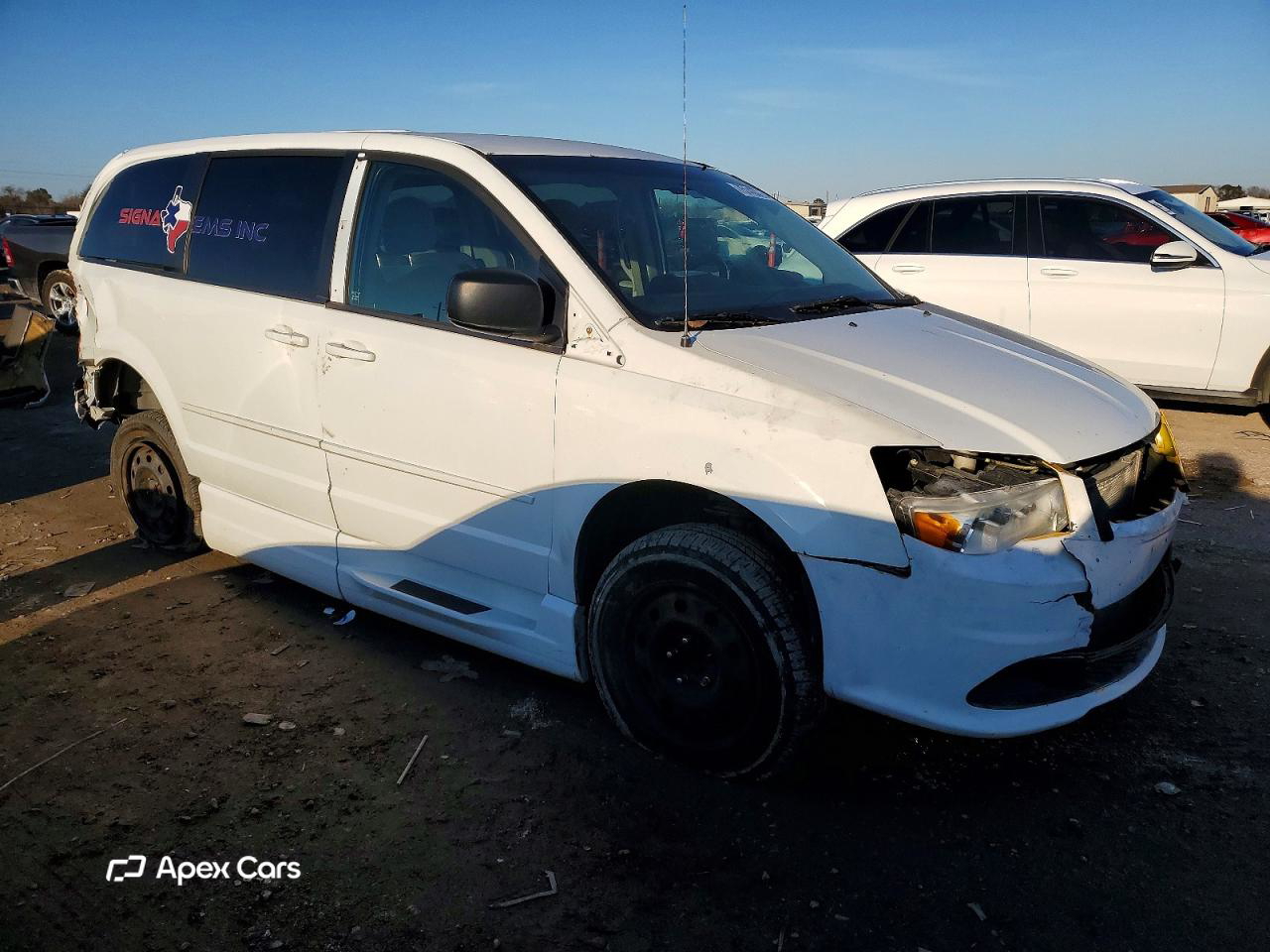 Dodge Caravan 2015
