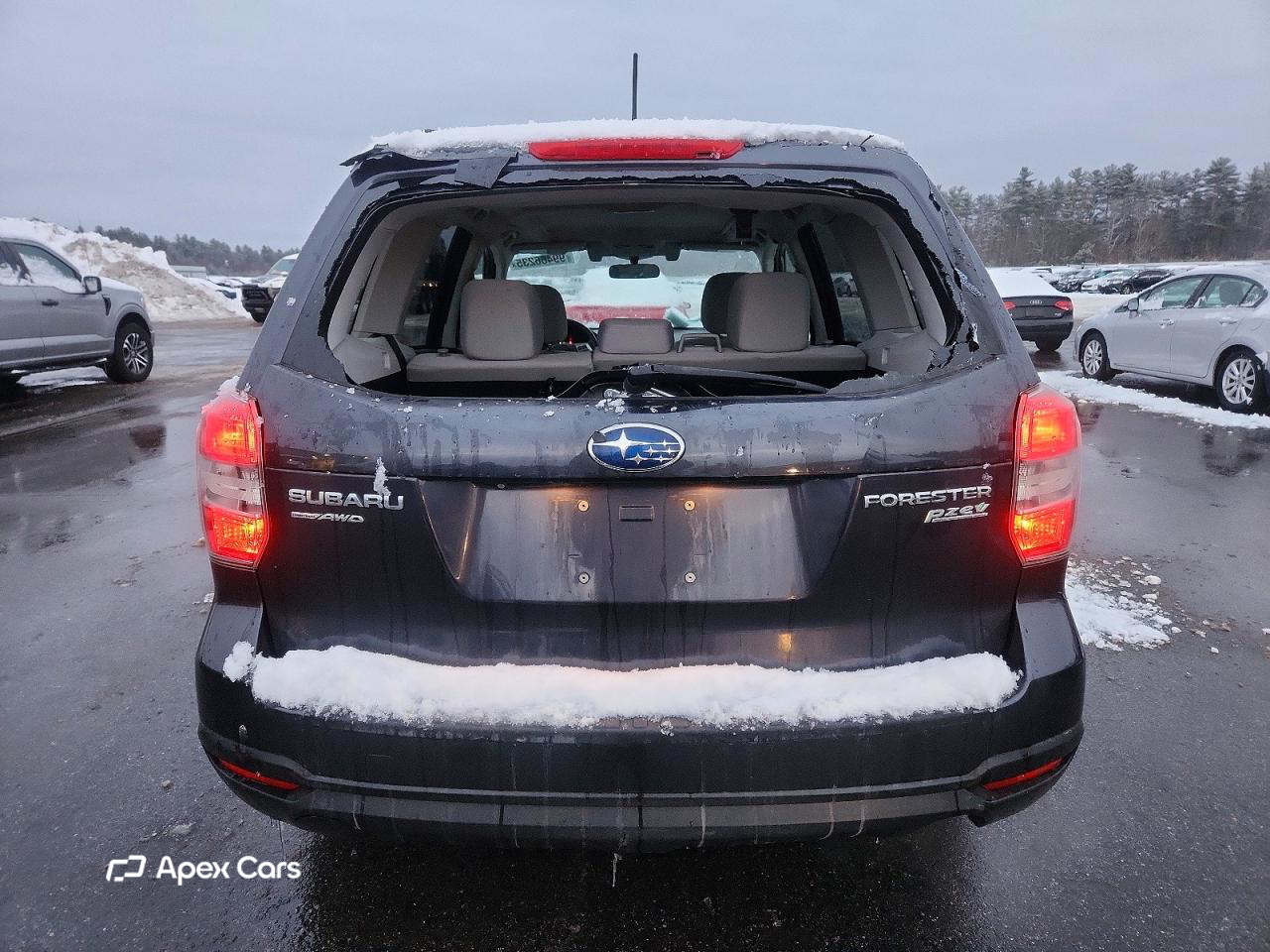 Subaru Forester 2015