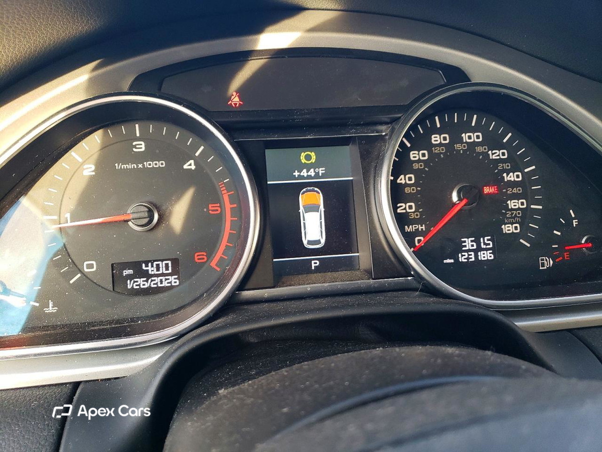 Audi Q7 2013