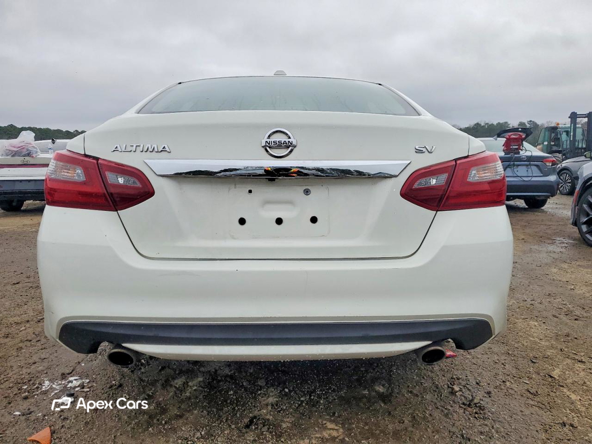 Nissan Altima 2018