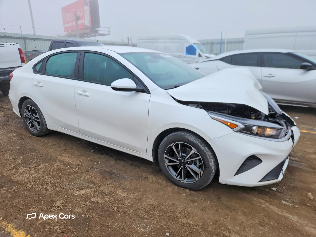 Kia Forte 2023