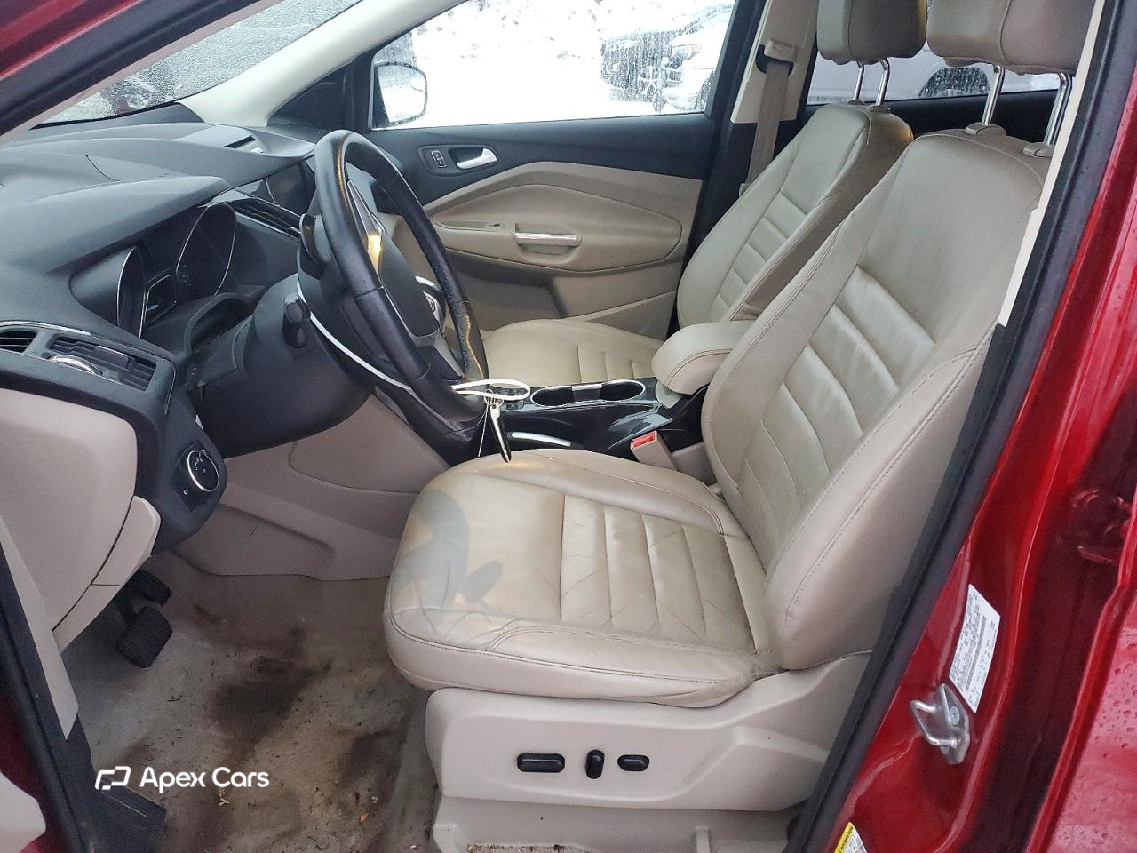 Ford Escape 2015