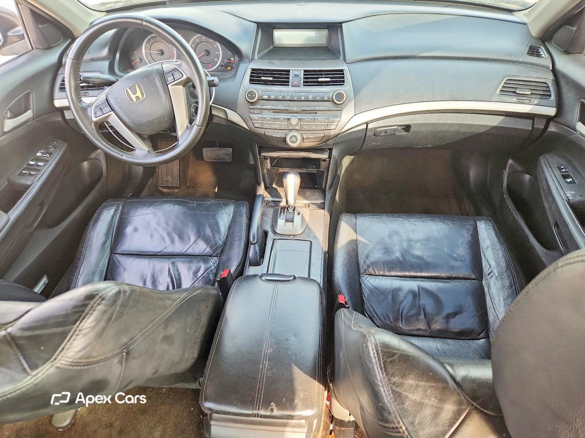 Honda Accord 2012