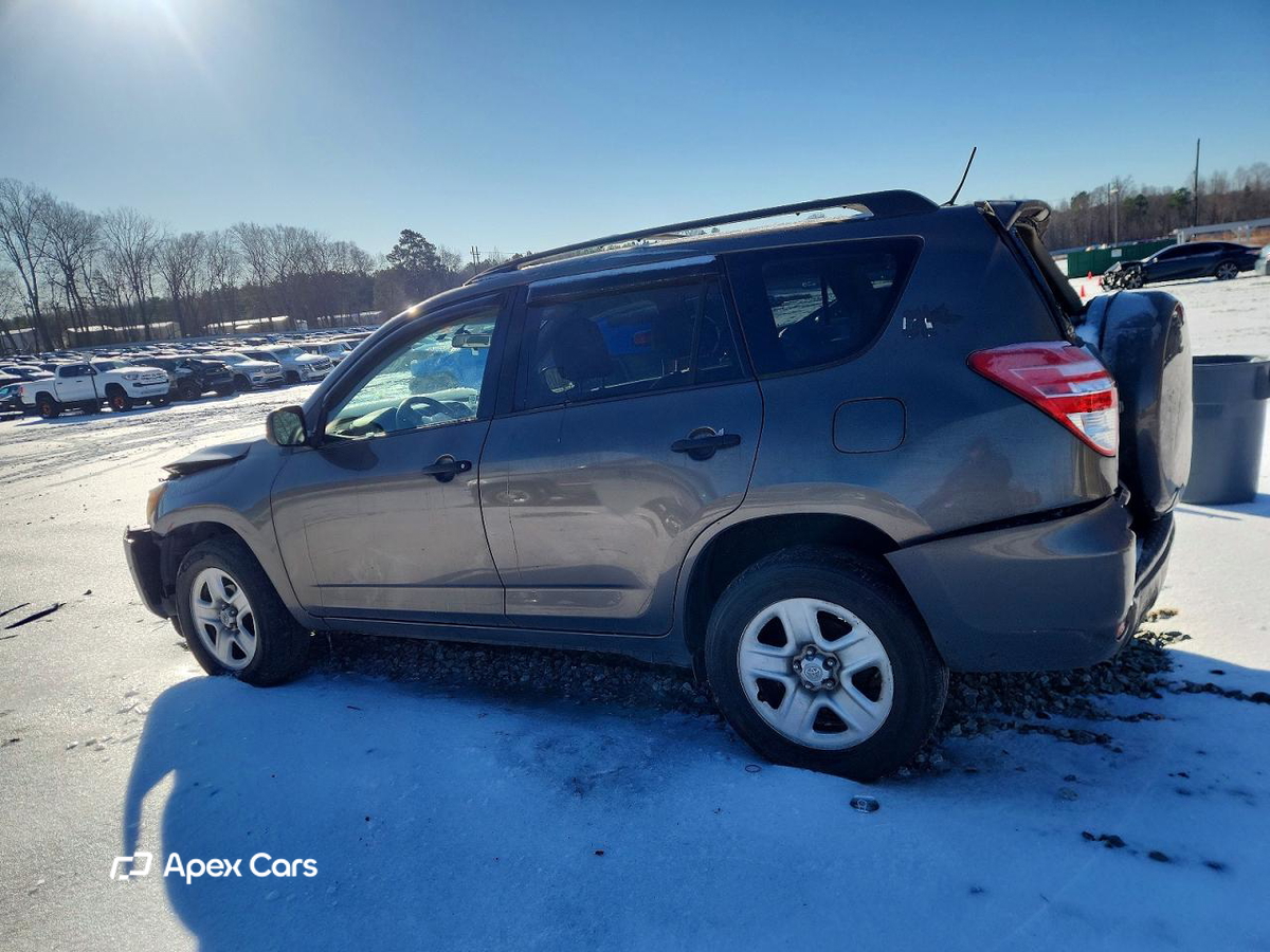 Toyota RAV 4 2011