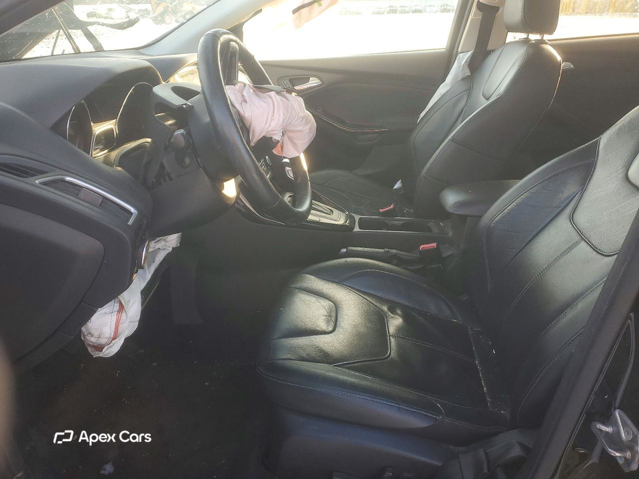 Ford Focus 2018