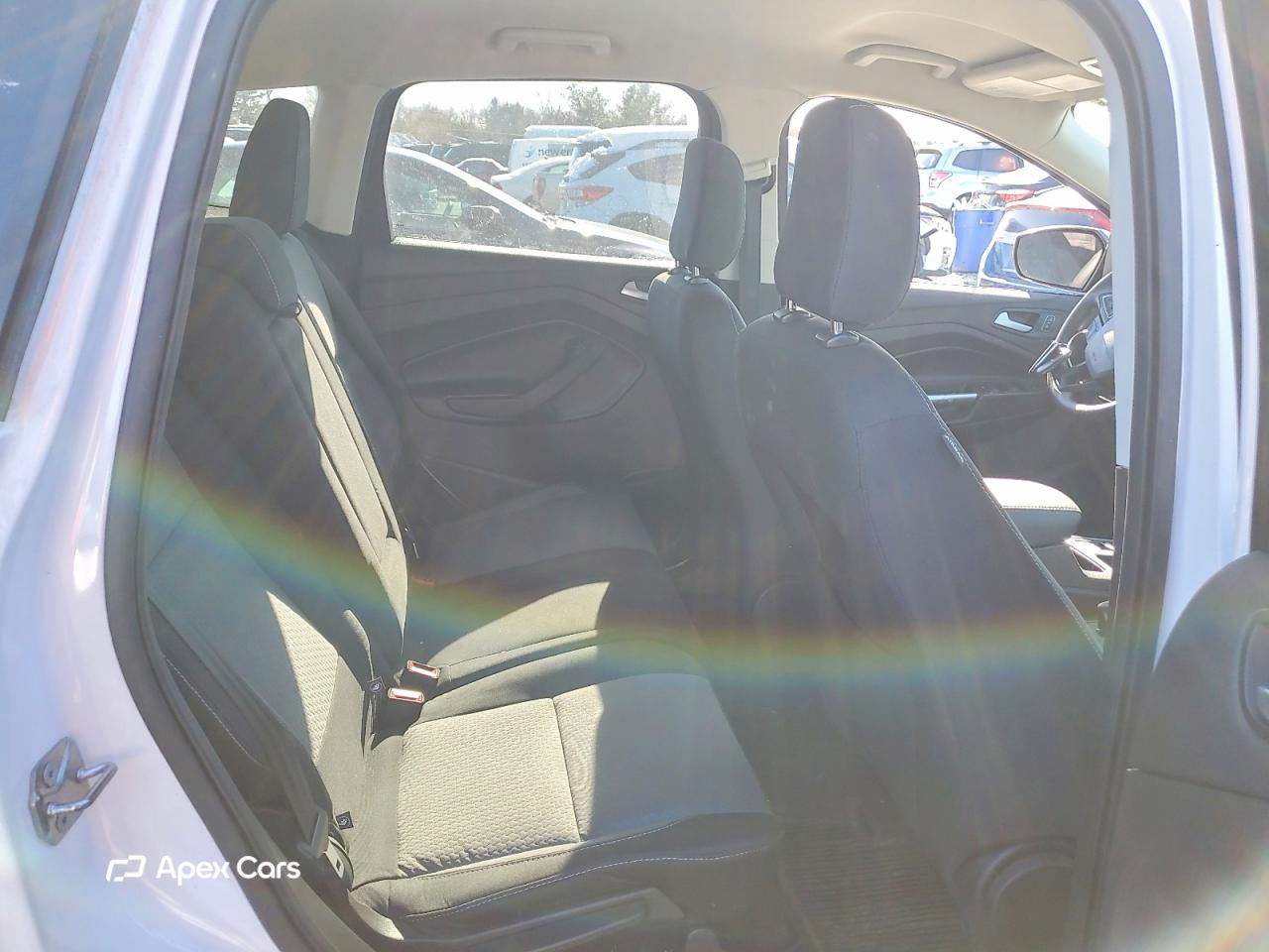Ford Escape 2019