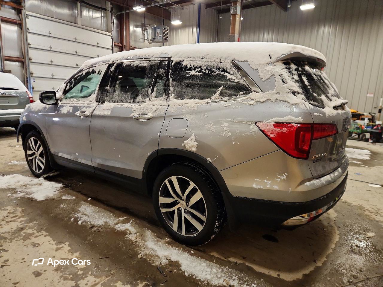 Honda Pilot 2017
