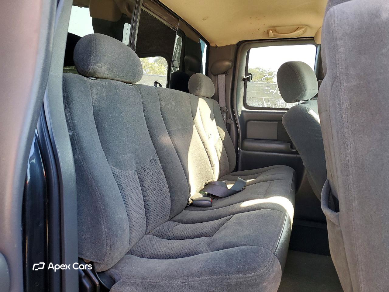 Chevrolet Silverado 2004