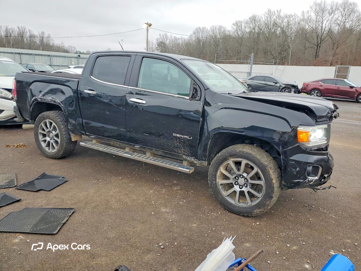 GMC Canyon 2018