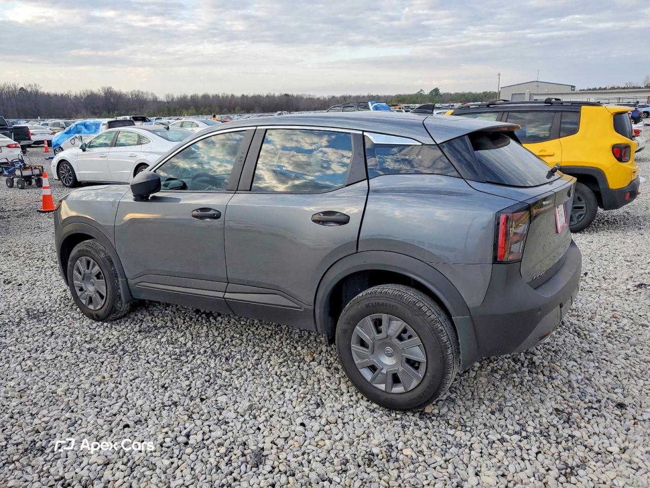 Nissan Kicks 2026