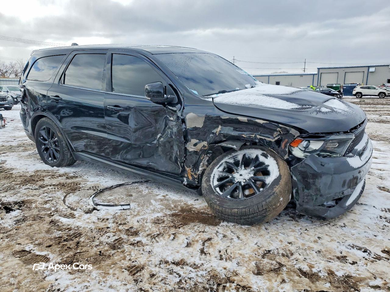 Dodge Durango 2018