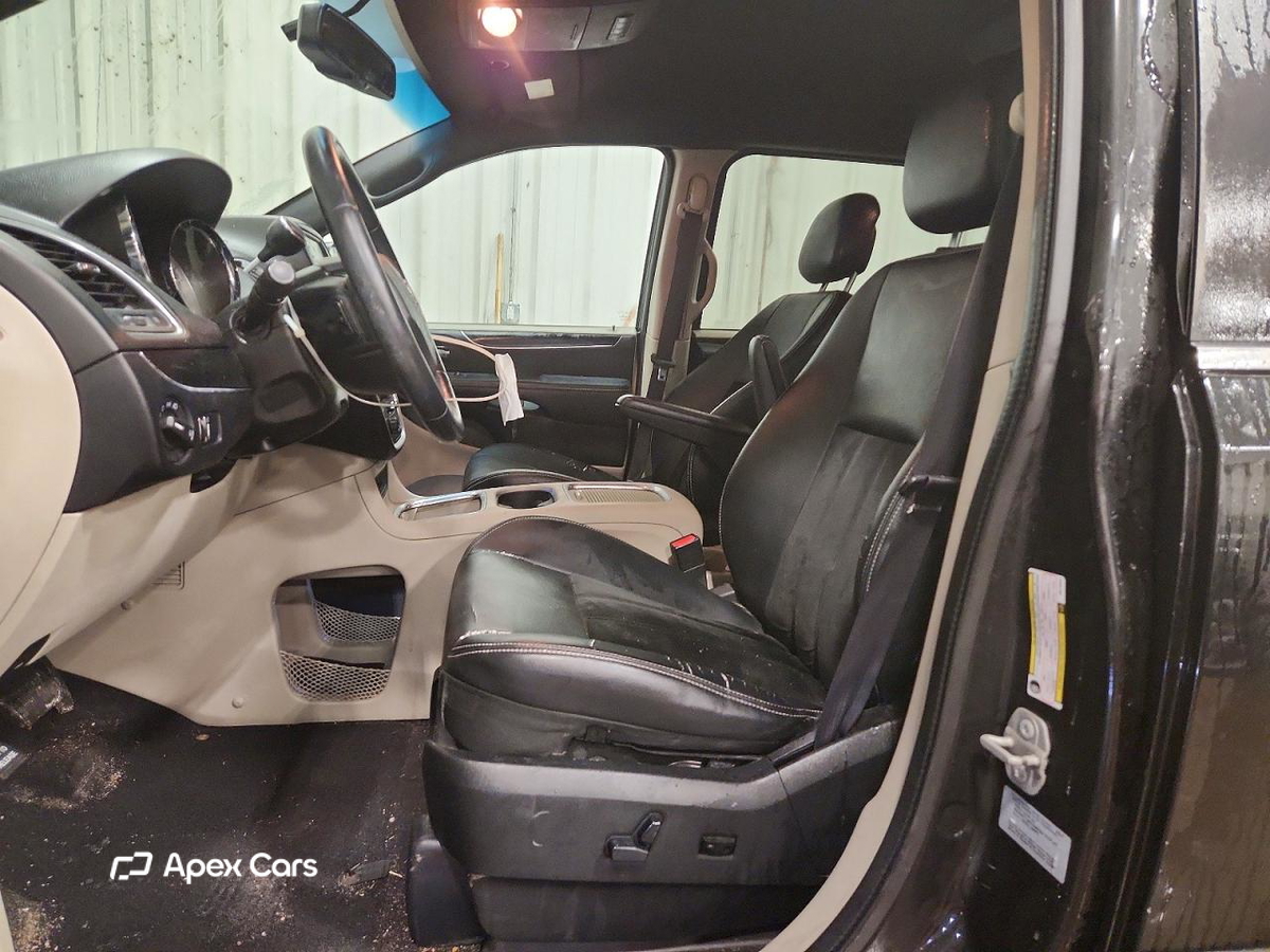 Dodge Caravan 2017