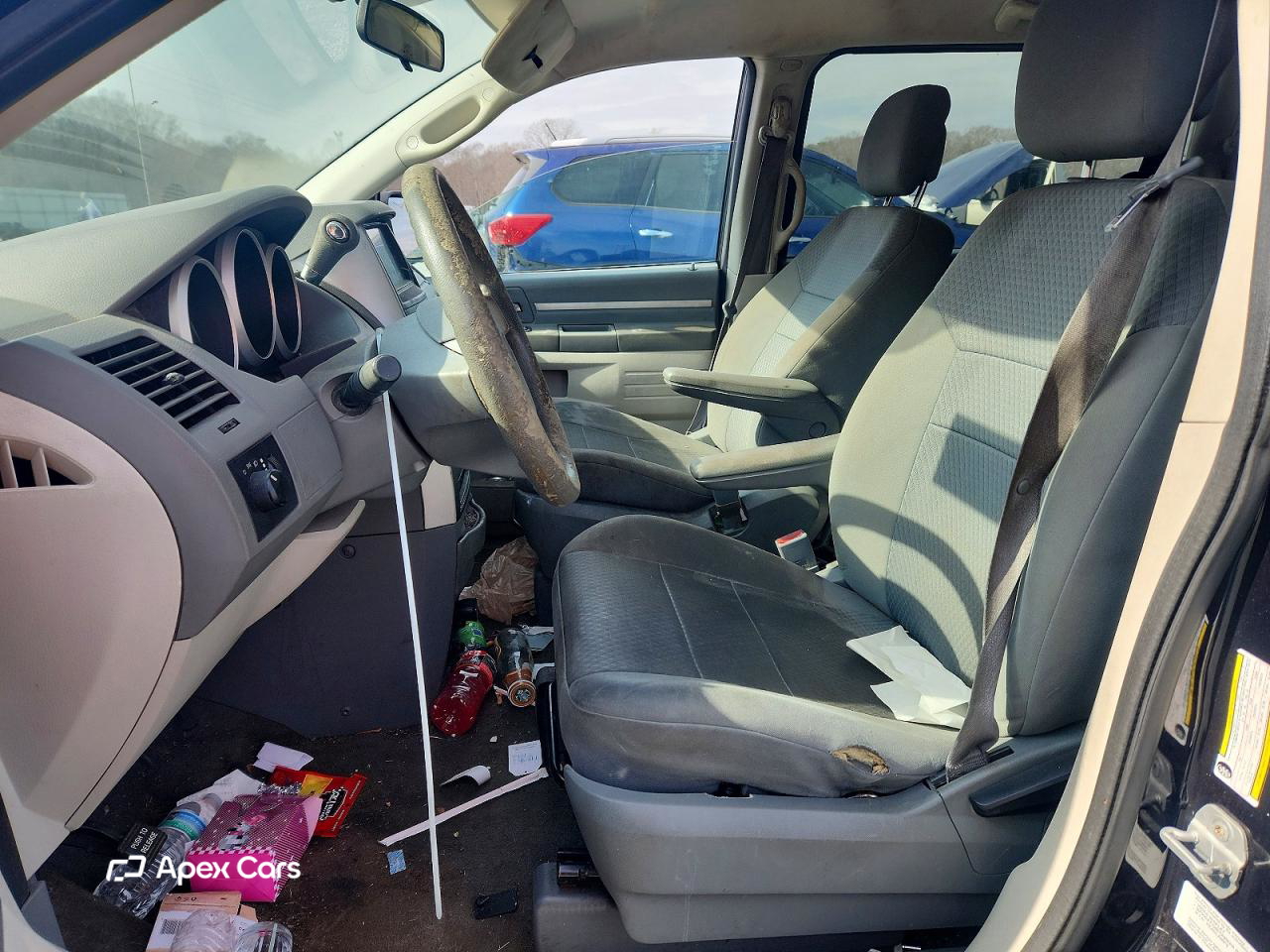 Dodge Caravan 2010