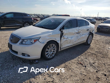 Buick LaCrosse 2013 - Image 1 of 13