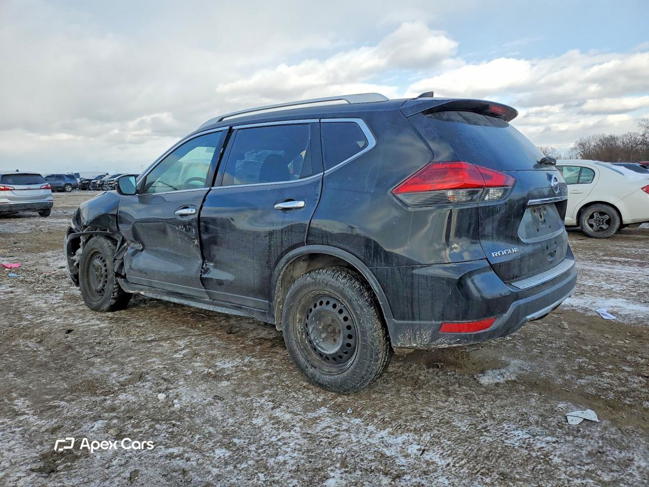 Nissan Rogue 2017