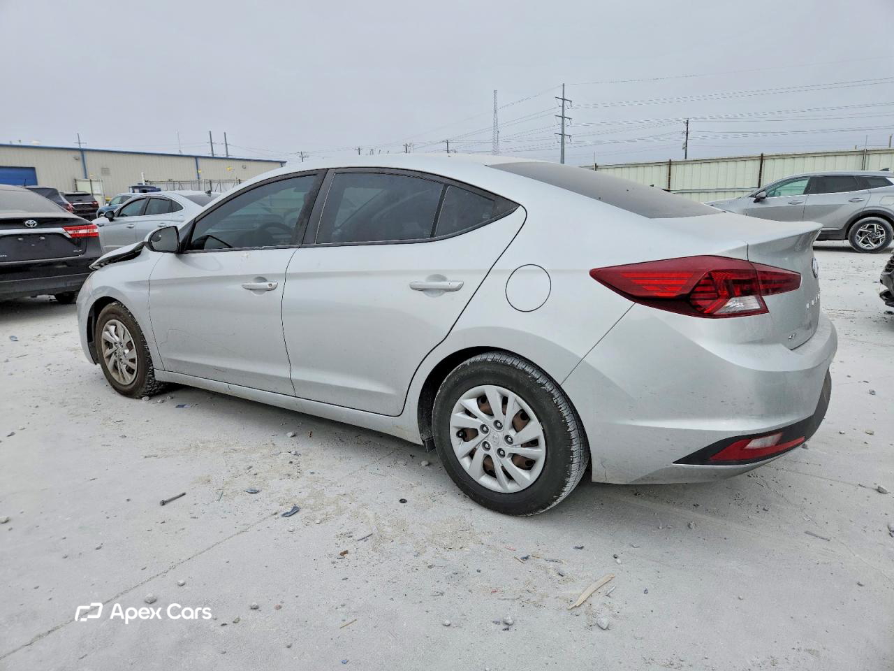 Hyundai Elantra 2019
