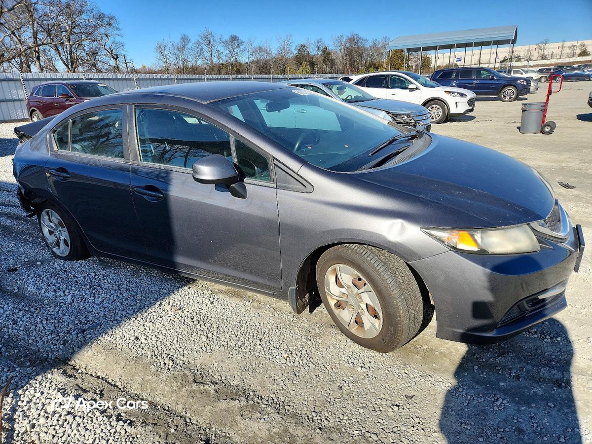 Honda Civic 2013