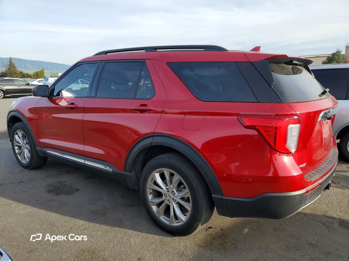 Ford Explorer 2020