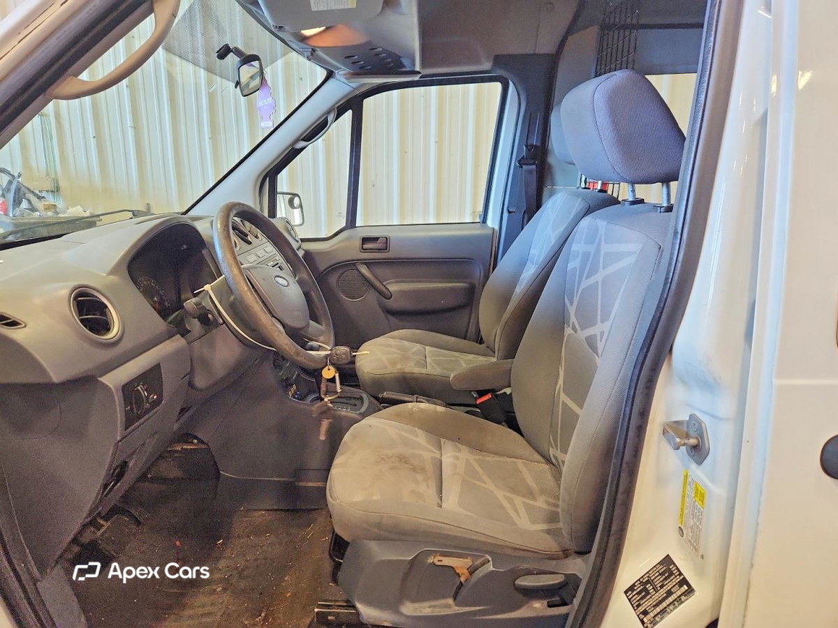 Ford Transit 2010