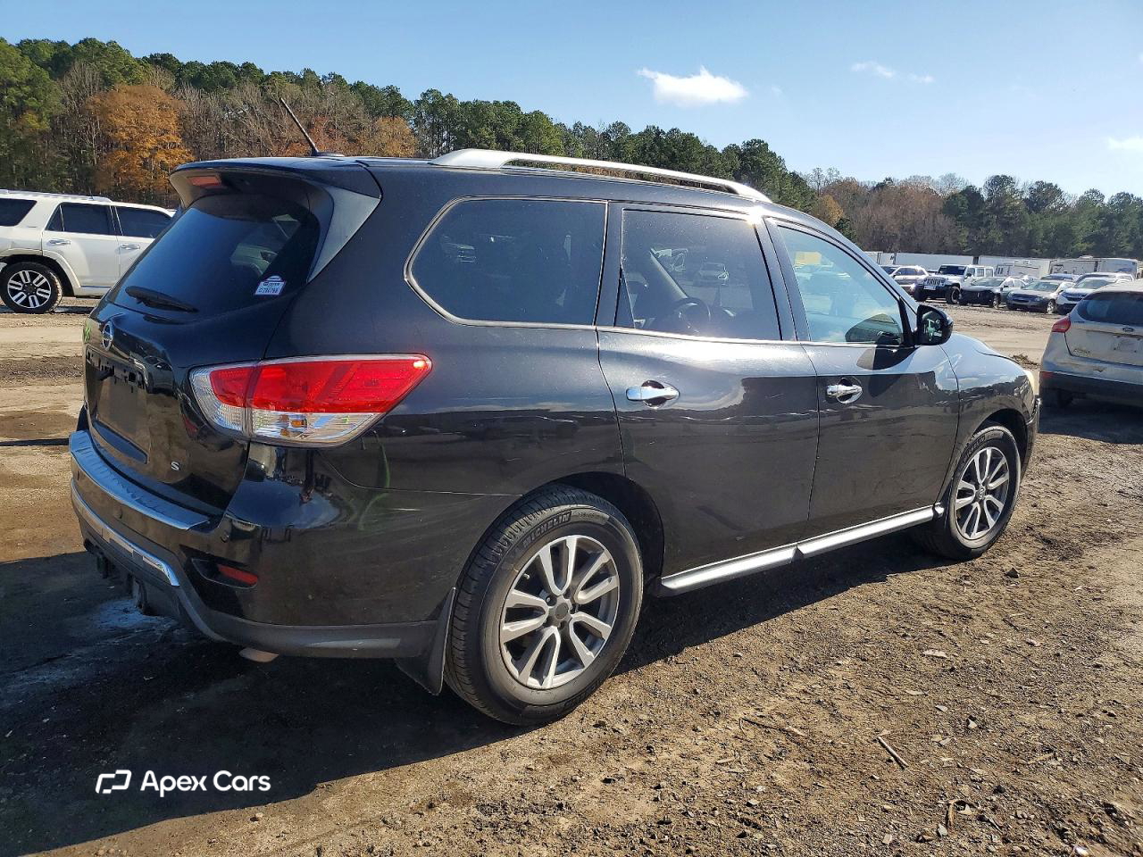 Nissan Pathfinder 2016