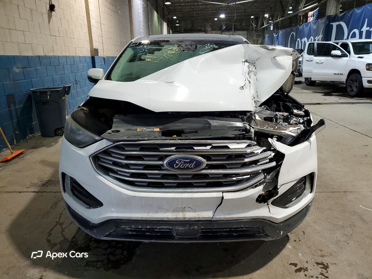 Ford Edge 2019