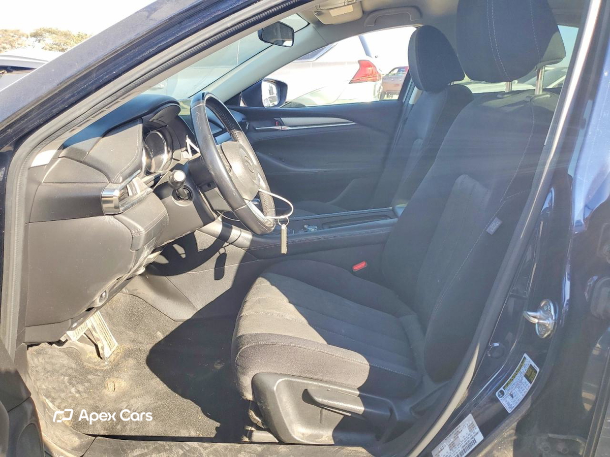 Mazda 6 2018