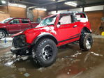 Ford Bronco 2022