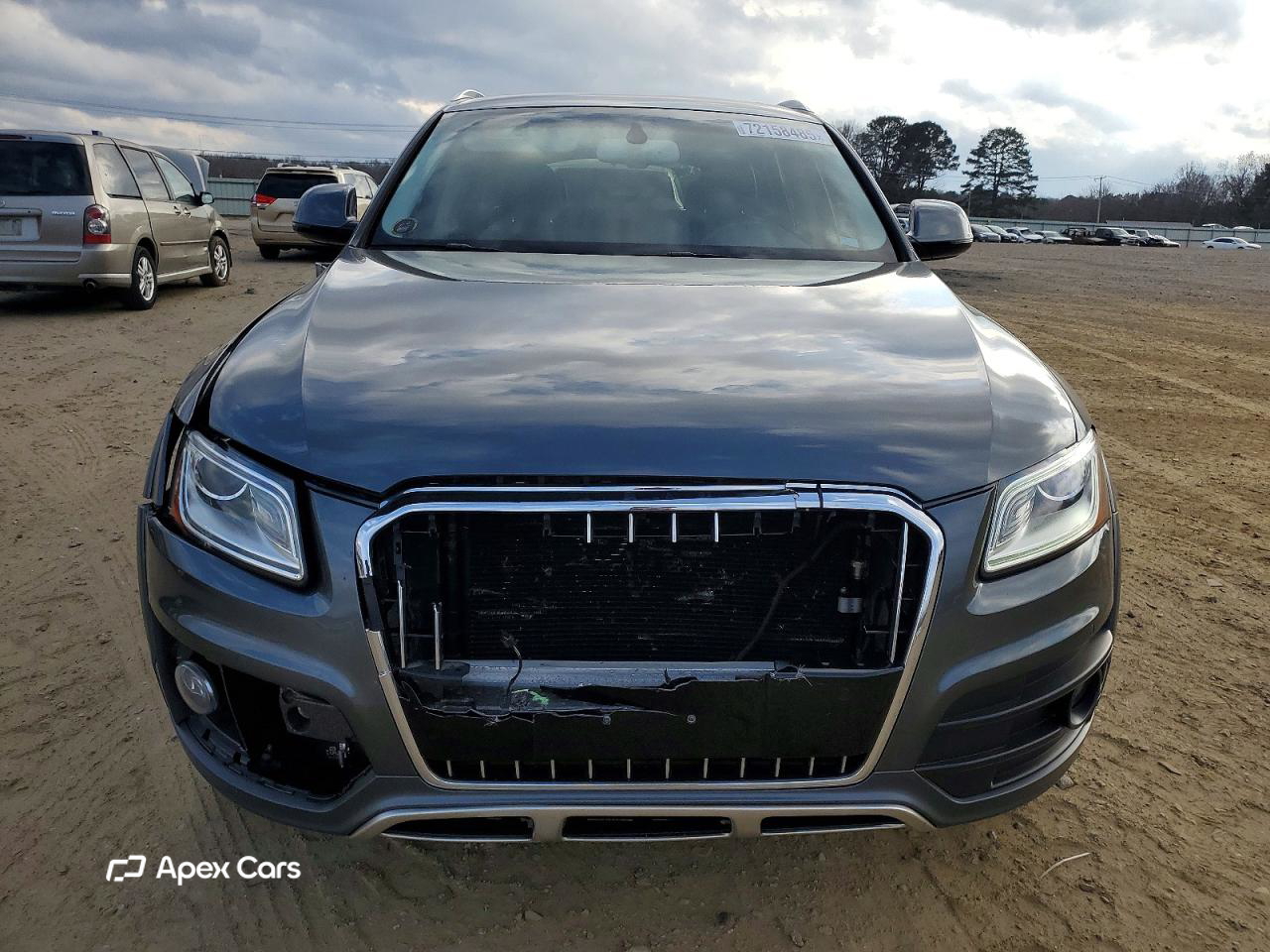 Audi Q5 2017