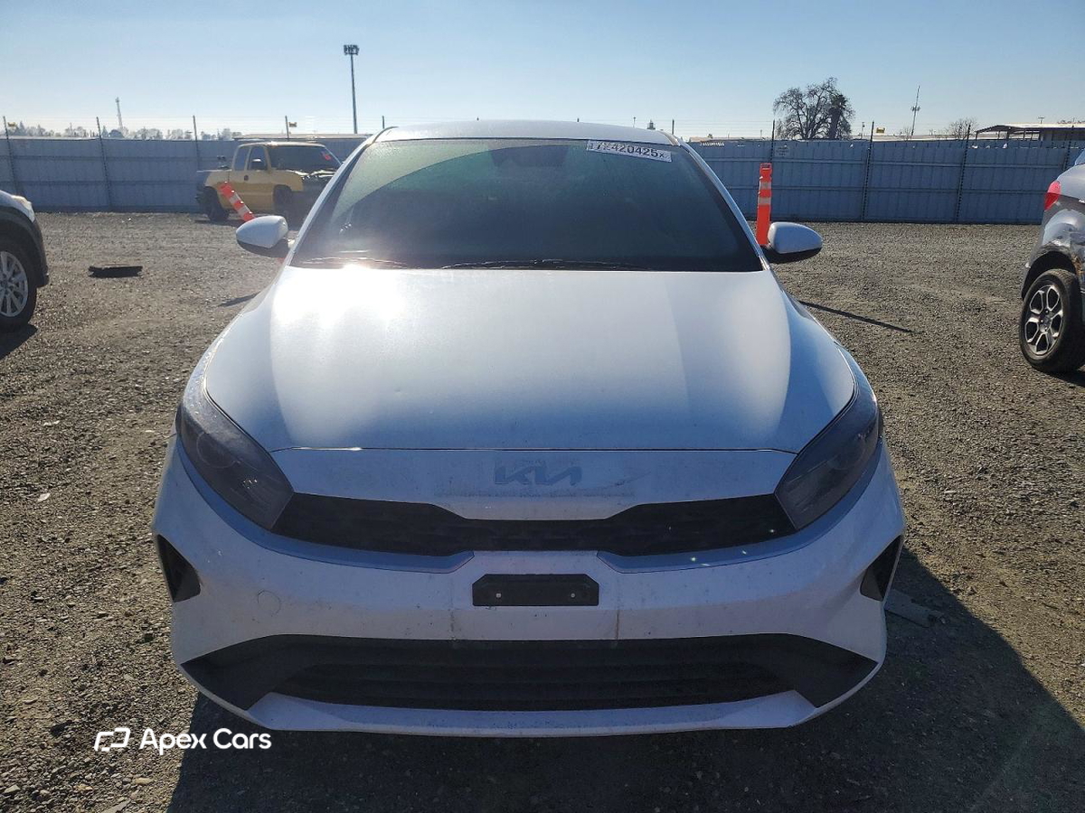 Kia Forte 2024