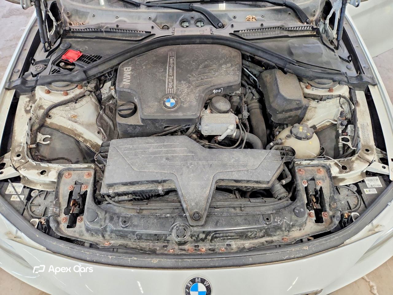 BMW Series 4 2016